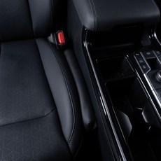 Motoreal 汽車座椅縫隙塞, 現代黑