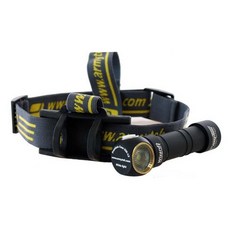 armyTek Wizard Pro Fresh Lantern CREE XM, 啞光黑, 1個