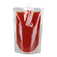 Onui 透明吸嘴袋 15mm 300ml, 12 x 18 cm, 40入, 1個