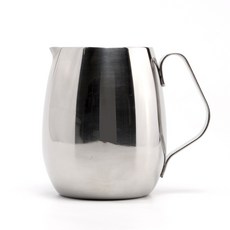 COVING 圓形不鏽鋼牛奶壺組 600ml, 單色, 1組