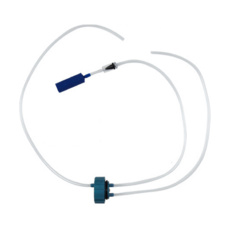 HDF 釣魚行動冰箱 12~30L適用打氣管組, 單品, 混色