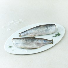 피쉬온탑 손질 청어 생물 2미 (냉장), 1개, 300g