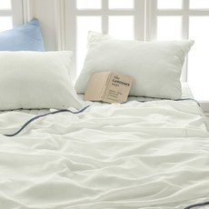 The Zari Rami Soda泡泡紗單層被, Cream Soda