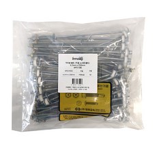 Ino工具鶴嘴螺絲螺絲釘 6.3*250mm 50入 FS108, 1個