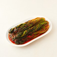 바른테이블 여수 돌산 갓김치, 2kg, 1개 2kg, 1개
