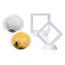 soltop 瑞波幣紀念幣套組 SOLTOP-196, 混合色