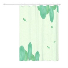 Vinterior 繽紛多彩浴簾 09 90 x 180 cm, 1個