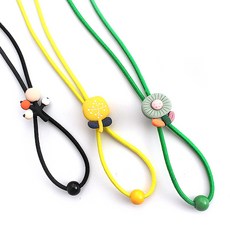 arangrorang 風格花口罩掛繩 3 件套