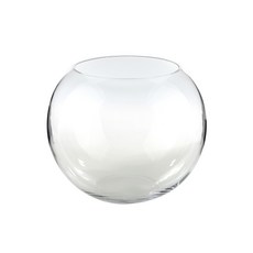SAMHO GLASS 球形玻璃魚缸 SH783-35, 單色
