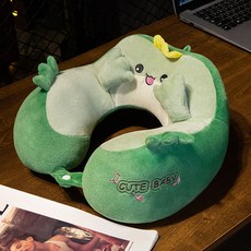 아이앤지마켓 목베개, 진공룡