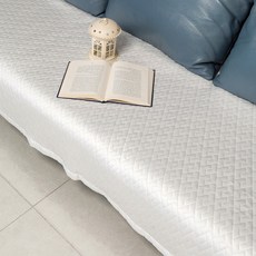 블레딕홈 베어쿨 듀라론 냉감 여름 소파패드