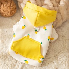 狗狗貓咪 Artipet 連帽印花牽引襯衫, TYPE04