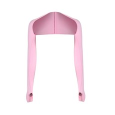 어썸드로우 여성용 골프 스포츠 등커버 팔토시 슬리브, 핑크