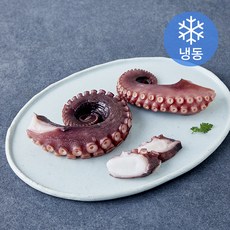 문어크 국내산 바로잡아 급냉한 문어 (냉동), 1개, 150g