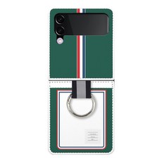 바니몽 뉴욕 가죽 포켓 휴대폰 케이스