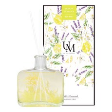 Umel 擴香瓶, 檸檬馬鞭草, 200ml, 1盒