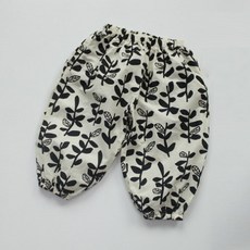 CONTIKIDS 兒童葉子哈倫褲