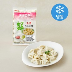 혜혜푸드 육즙 배추물만두 (냉동), 550g, 1개
