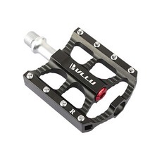 VLLU 鋁製踏板 ALNC480, 黑色的, 1個