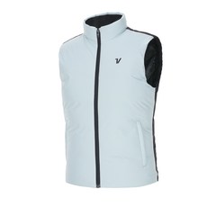 Volvik 男款背面Logo鵝絨高爾夫背心 VMDWL904