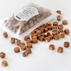 Mihwabujang 火漆蠟粒 100入, 1套, 62紫銅