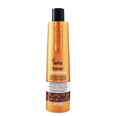seliar SELIAR LUXURY奢華維他命精華油護理洗髮精, 1入, 350ml