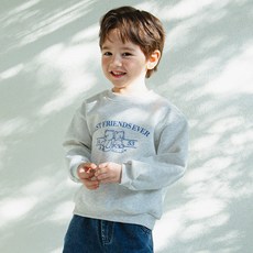 베베쥬 레서 베어 맨투맨