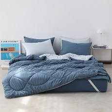 韓國 amante 基本柔軟雙面薄被床墊組