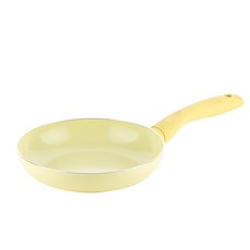 KENZIA Mashimarel陶瓷塗層IH煎蛋鍋, 直徑 200 毫米 x 高度 43 毫米, 1個