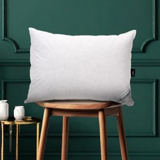 sofraum& PRAUDEN SARR EDITION-C 飯店枕芯, 1個, 白色