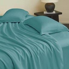 A-nice 雅妮詩 60支300織100%天絲床包被套4件組