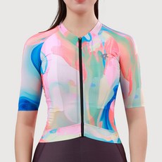 Lameda 女款 BETA 短袖自行車衣 2024SSZ5128
