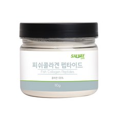 살루떼 피쉬콜라겐 펩타이드, 110g, 1개