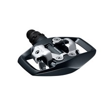 SHIMANO 用於 SPD Road 的旅行防滑釘踏板 PD-ED500, 混色, 1個