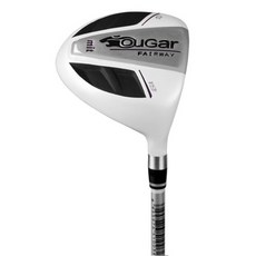 澳洲 Cougar 女用 Ri-eun Golf 開球木桿 木桿 混血桿 5號球道木桿, 19度, R