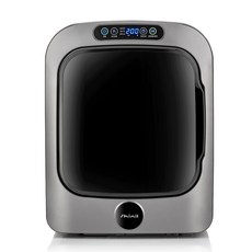 신일 미니 의류건조기 3kg, SCD-T03CP, 그레이