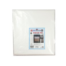 2A產業調色盤Vinyl蓋子 Cap型 中, 乳白色, 10個