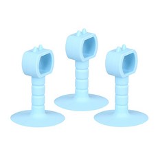 JCP Little Monster Multi Stopper 藍色, 3個