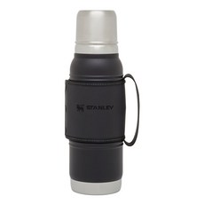STANLEY Legacy Quadbac 真空手提保溫瓶, 黑色, 1L, 1個