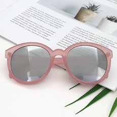 孩童簡約太陽眼鏡