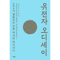 유전자 오디세이, 사람인, 에블린 에예르