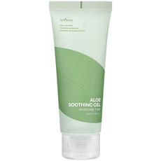 Isntree 蘆薈舒緩凝膠保濕型 含80%加州蘆薈葉汁 5倍透明質酸, 150ml, 1條