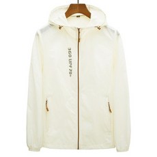 Minseong Company 女款防紫外線戶外拉鍊外套