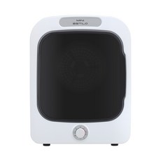 에스틸로 기계식 미니 건조기 화이트 3kg, ILD-301MW