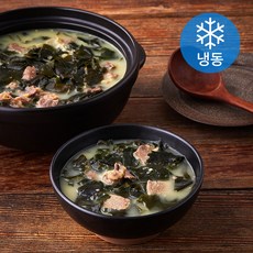 신세계푸드 호텔컬렉션 에센셜 사골소고기 미역국 (냉동), 3kg, 1개
