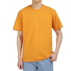 다꾸앙 남성용 로에베이직 반팔 티셔츠 E05L6_tc3962