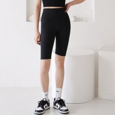 Andaromi女款Madeleine 5分緊身褲