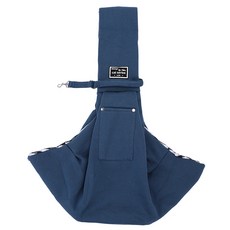 반려동물 가방, 3  난색 순면 끈 휴대폰 포켓, 1개