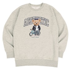 AiR Plane Boy Bear 標準大學T