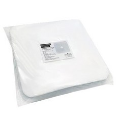 Nadomiin 一次性加厚嫘縈臉部/經絡敷布 +型營業用枕套, 100個, 白色